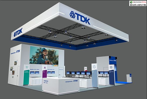 TDK携创新电子元件亮相2024慕尼黑上海电子展，赋能电子商务新生态